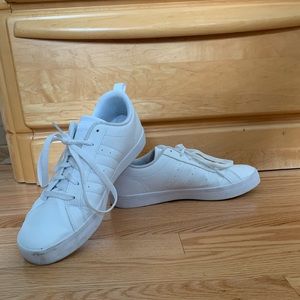 White Adidas Sneaker